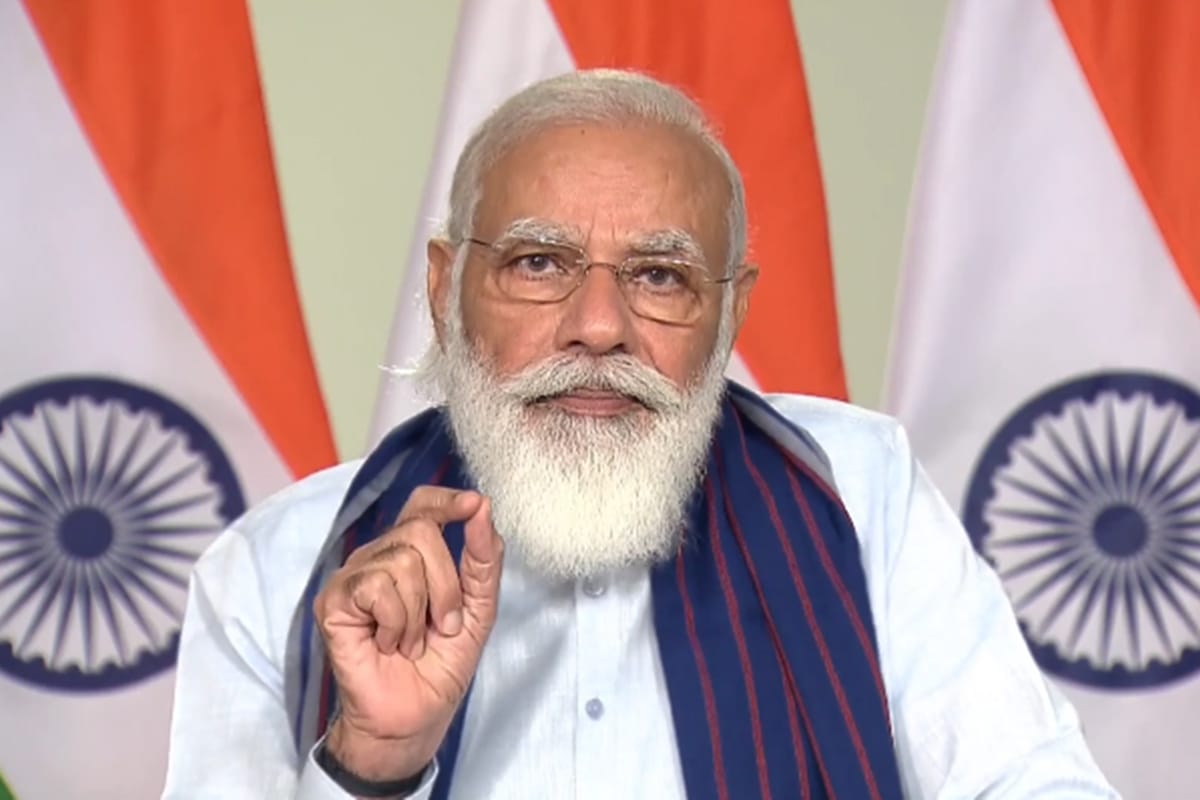 PM Modi will give the gift of Prayagraj-Varanasi highway to Dev Deepawali