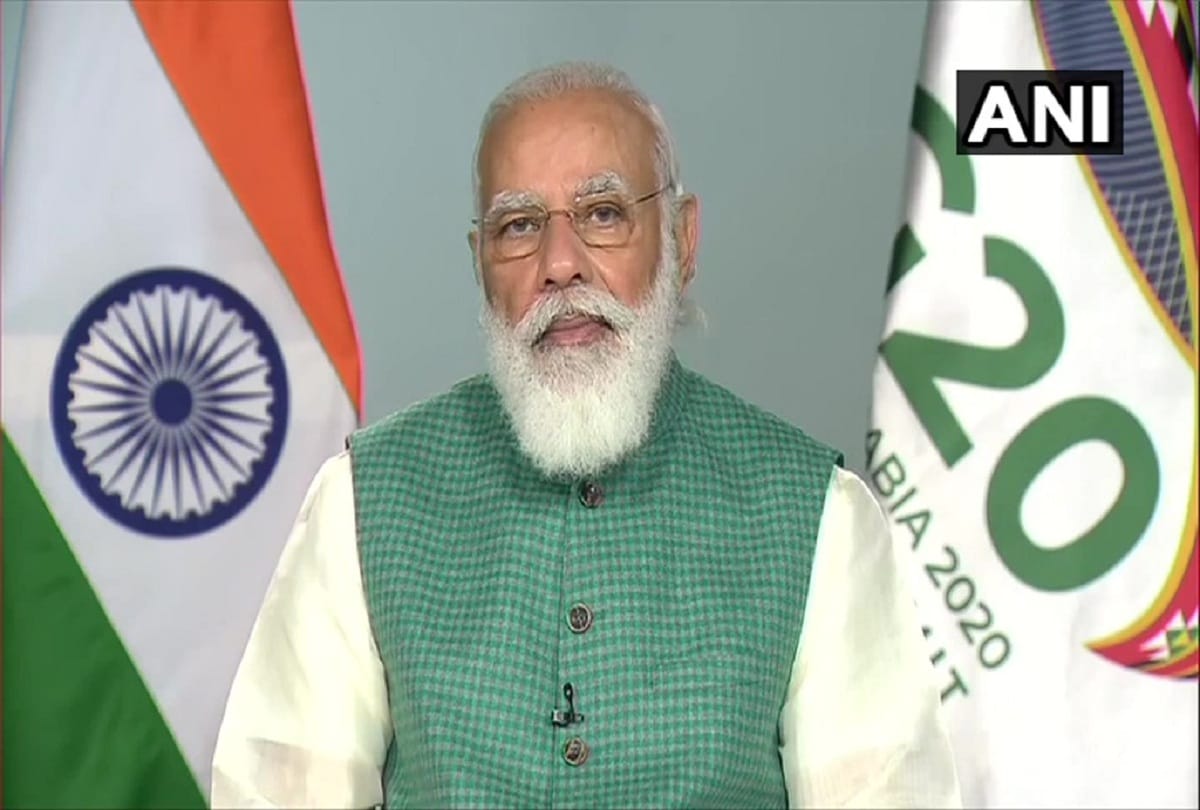 15th G20 summit 2020, PM Modi says, We brought a huge reduction in CO2 emissions by introducing LED lights