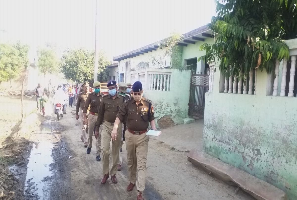 girlfriend and boyfriend murdered in mathura