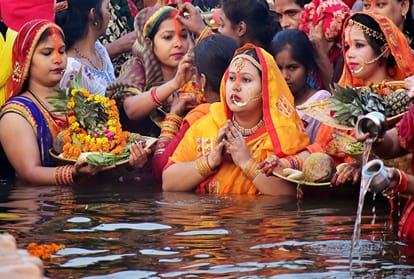 The glow of good luck on the Triveni coast from Arunoday's redness