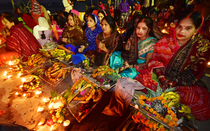 The glow of good luck on the Triveni coast from Arunoday's redness