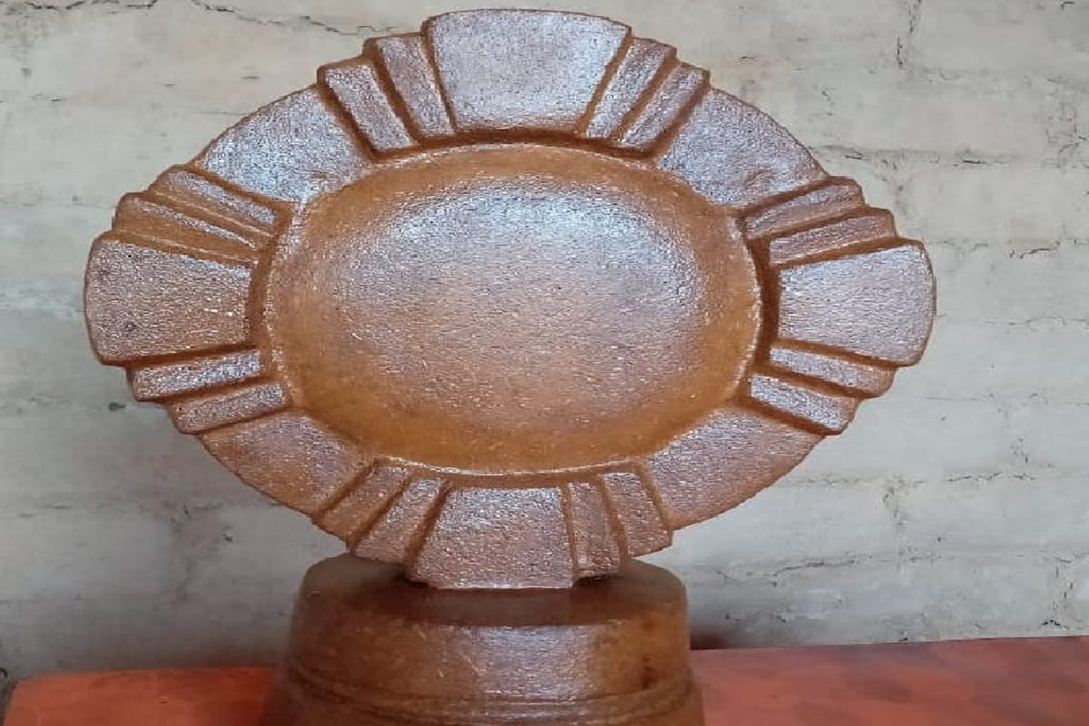 Gopashtami 2020, Ankit has linked cow dung to employment in Shamli