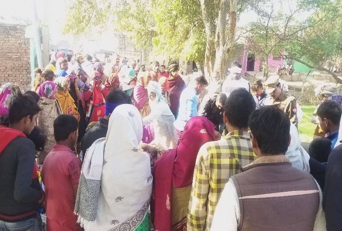 Inside Story Of Lover Commits Suicide In Mant Mathura