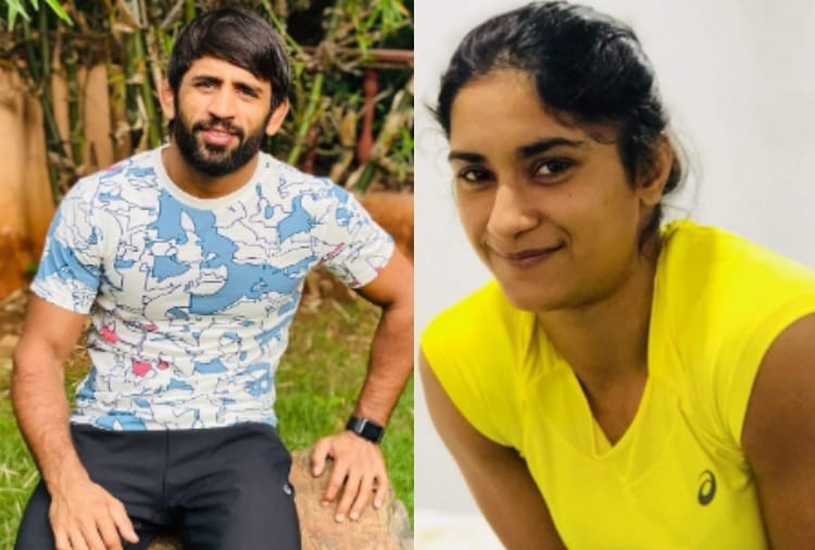 Haryana wrestlers name decided for wrestling world cup