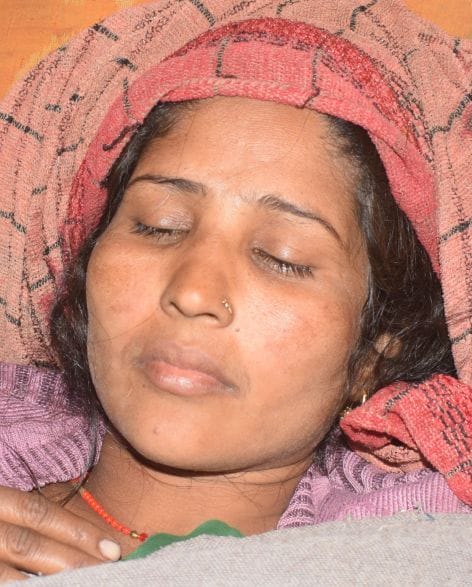 Cousin in law shot daughter-in-law