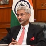 विदेश मंत्री एस जयशंकर