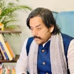 सांसद रवि किशन।