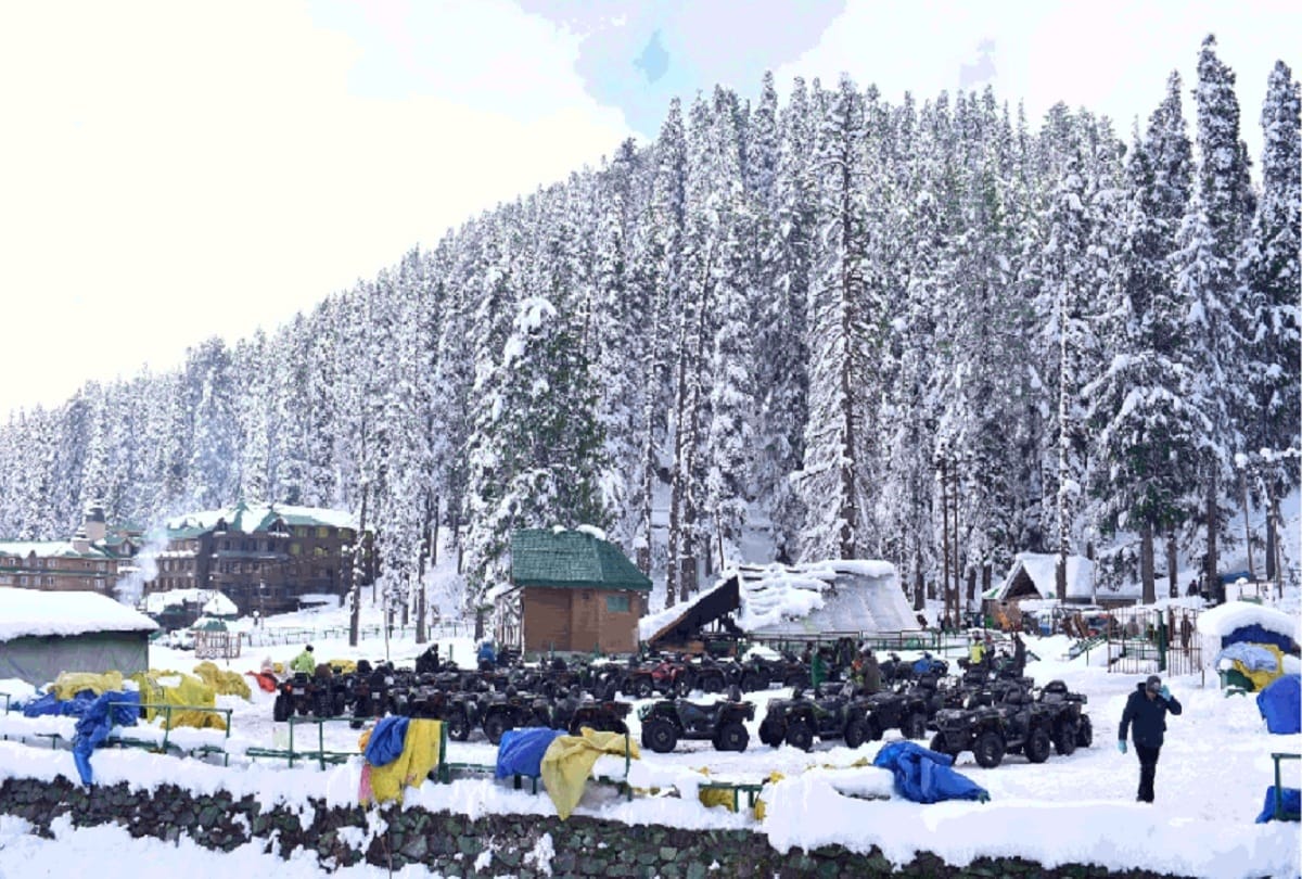 Severe cold in the mountains heavy rain and snowfall expected from today