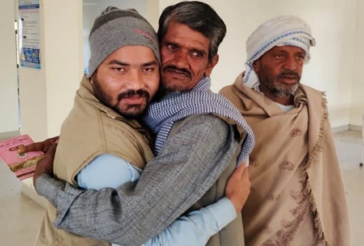 pakistani prisoner return after 13 years