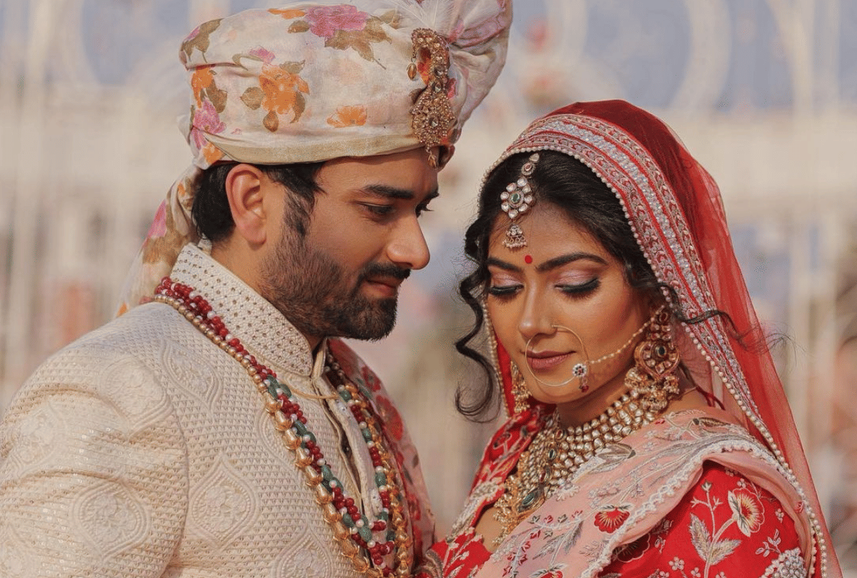 Suhani Si Ek Ladki Fame Actress Rajshri rani Married With Onscreen Brother Gaurav Jain