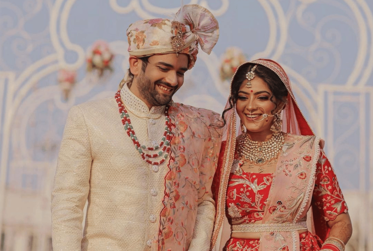 Suhani Si Ek Ladki Fame Actress Rajshri rani Married With Onscreen Brother Gaurav Jain