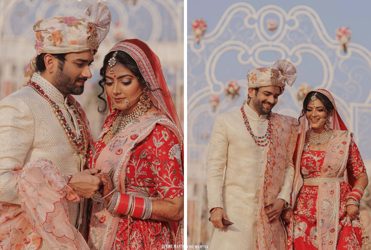 Suhani Si Ek Ladki Fame Actress Rajshri rani Married With Onscreen Brother Gaurav Jain