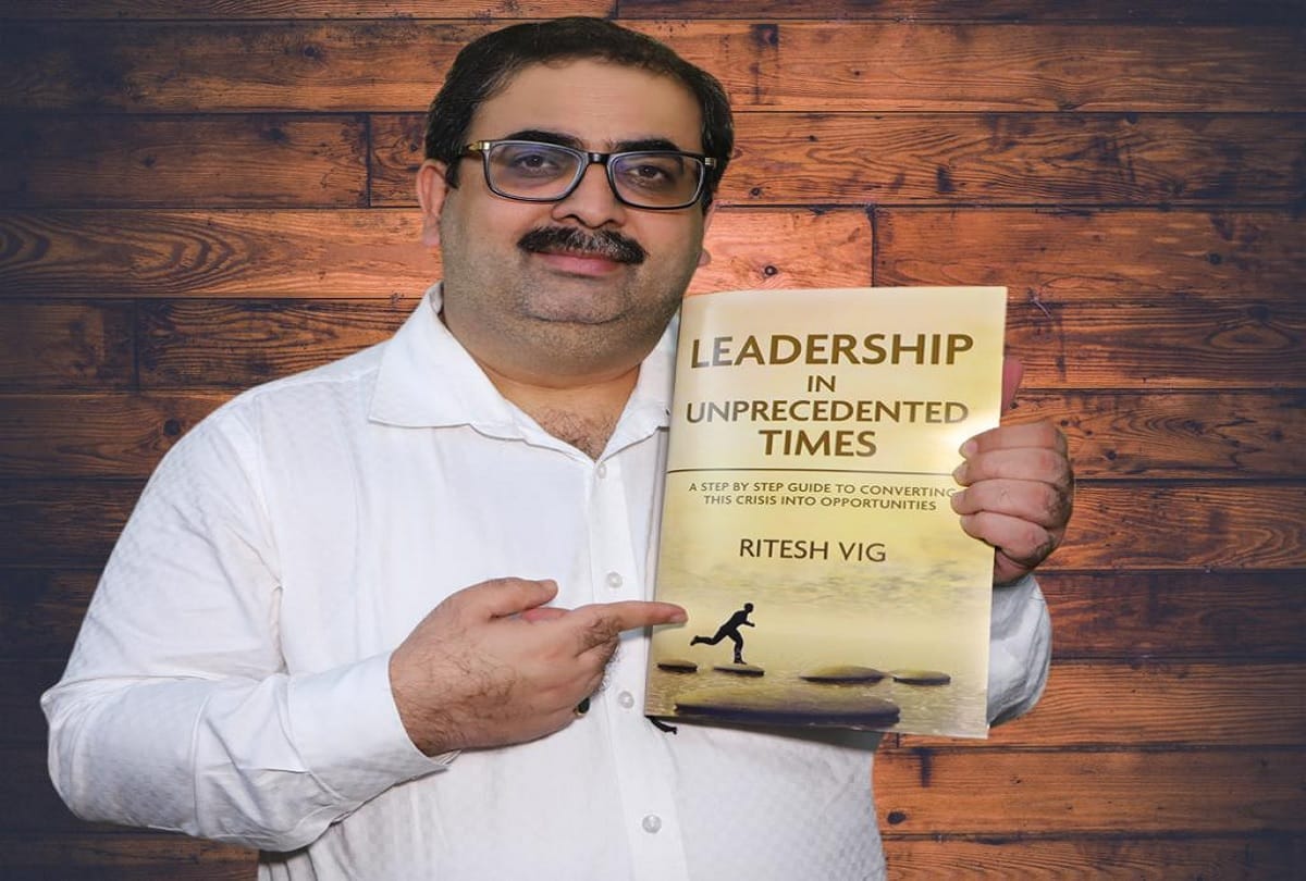 Leadership in unprecedented times launched online