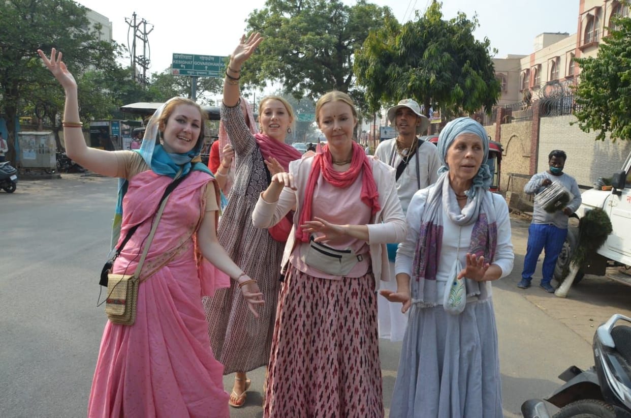 panchakosee parikrama