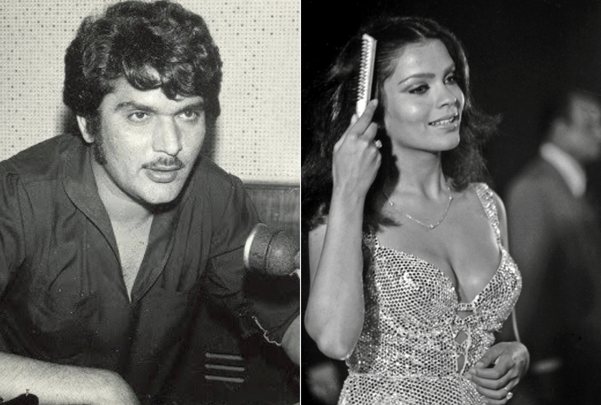 Birthday Special when Raza Murad Refused To Shoot With Zeenat Aman