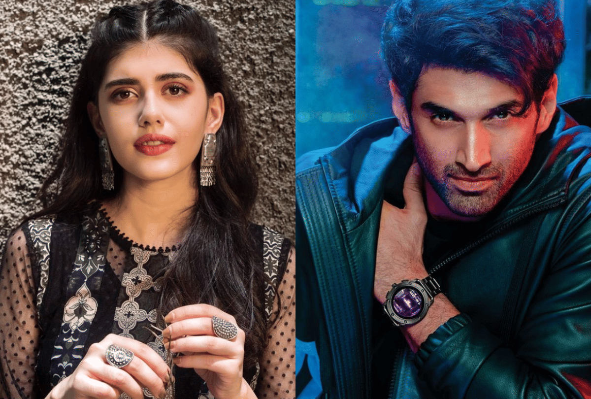 Dil Bechara actress Sanjana Sanghi to star in Aditya Roy Kapur Om The Battle Within