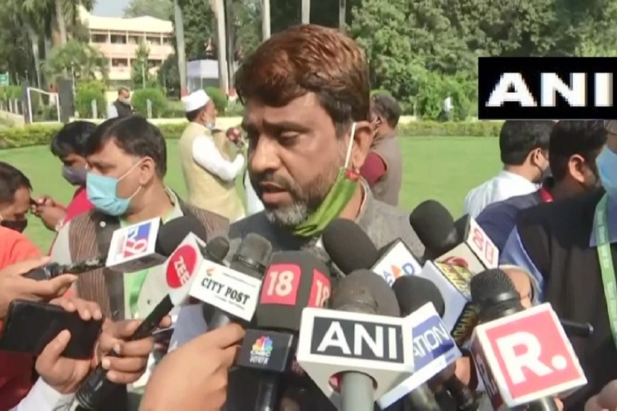 AIMIM MLA Akhtarul Iman raised question over India and Hindustan in Assembly