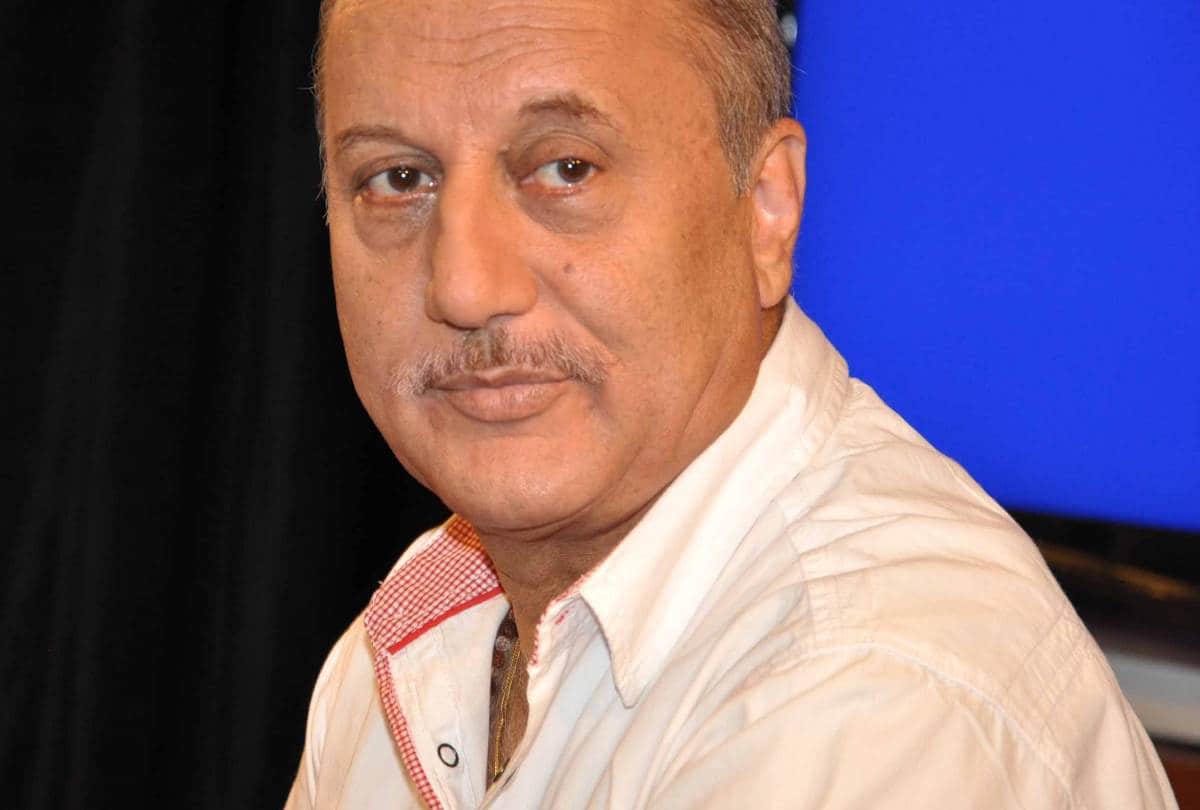 film actor anupam kher shared their memories on centenary celebration of lucknow university