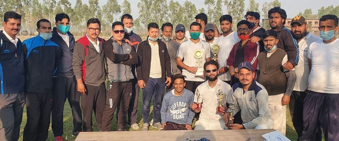 Bajpur Cricketers won the match by 70 runs