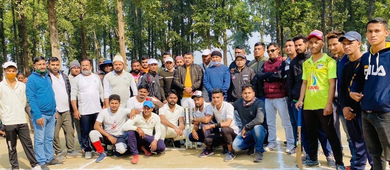 Cricket in Banabasa