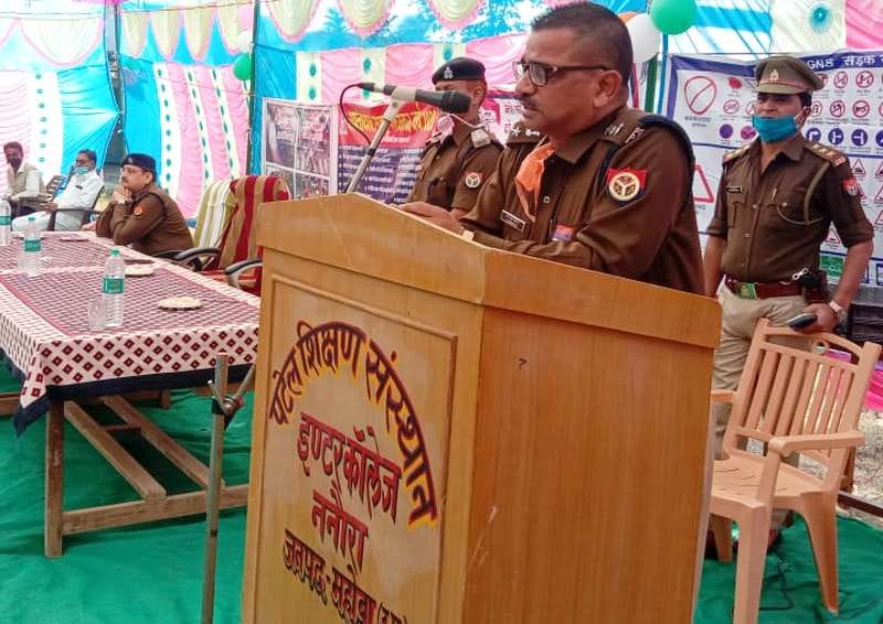 Mahoba: Follow the rules, do not drive in the state of intoxication - SP