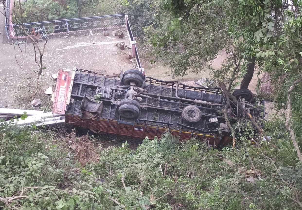 accident