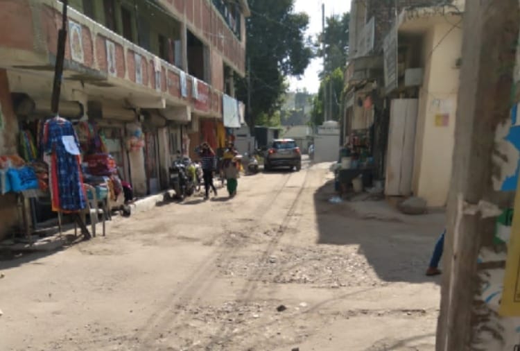 People of Villages are upset due to Lack of Basic facilities in Chandigarh