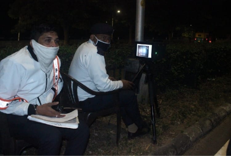 Drunken drive barrier begin again in Chandigarh