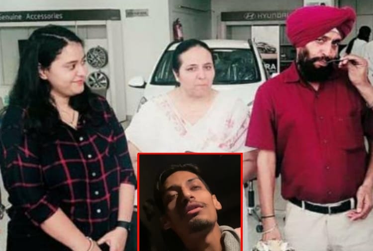 Three dead bodies found from the house in suspicious condition in Bathinda of Punjab