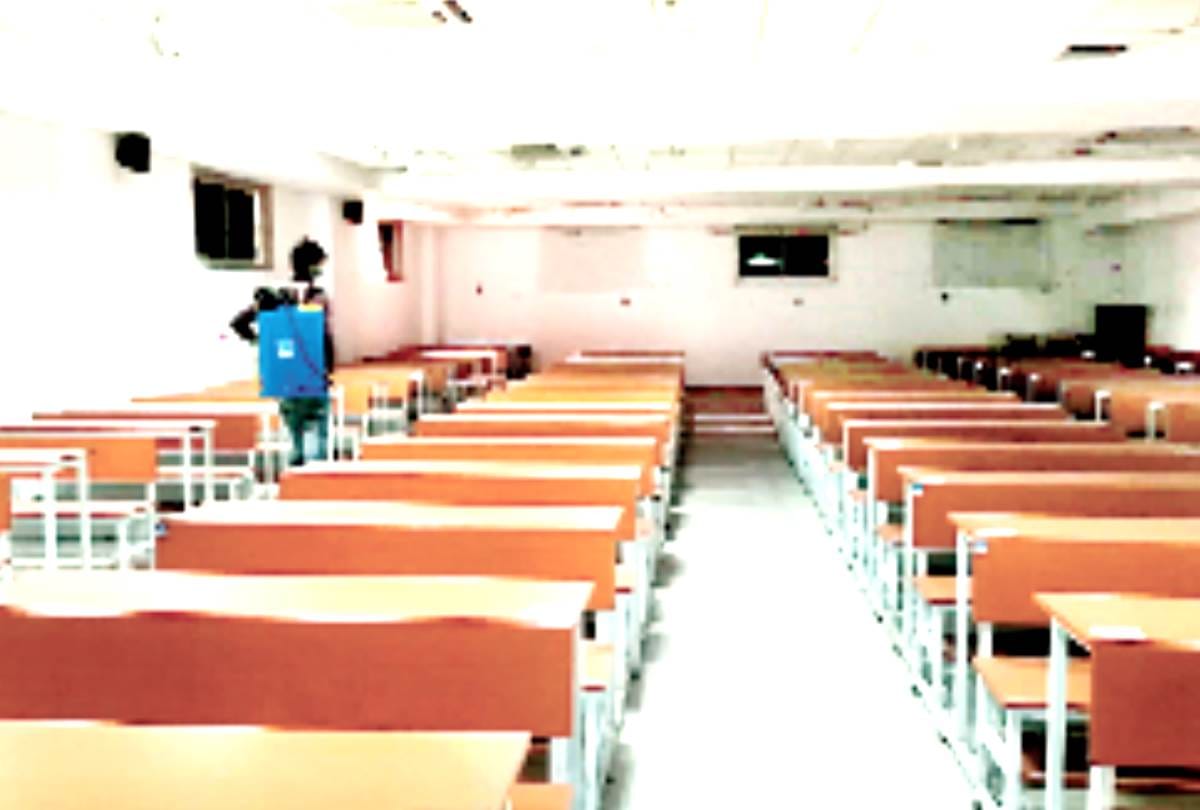 Universities and colleges will be open from today