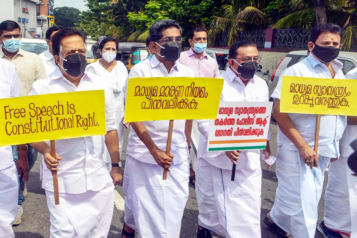Kerala puts on hold controversial Police Act Amendment ordinance after increasing critics