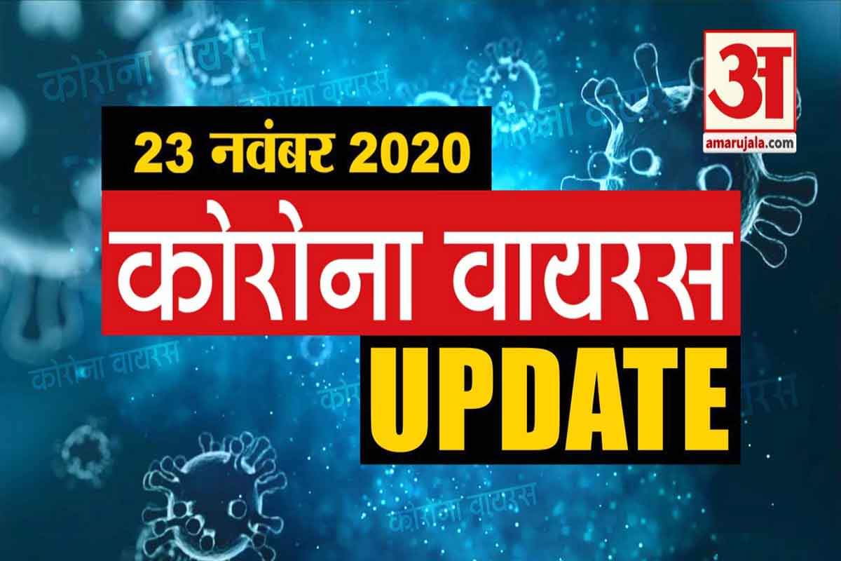 कोरोना अपडेट