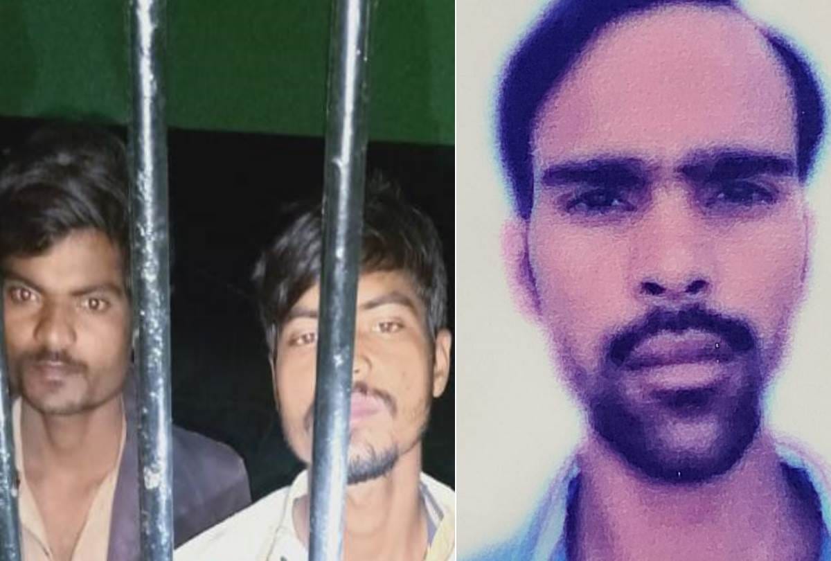 murder of a man in bhawani khera in mohanlalganj