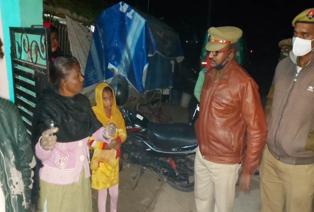 murder of a man in bhawani khera in mohanlalganj