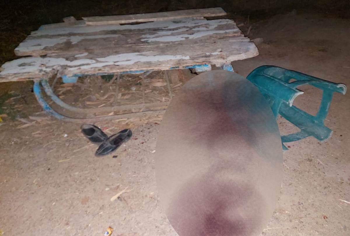 murder of a man in bhawani khera in mohanlalganj