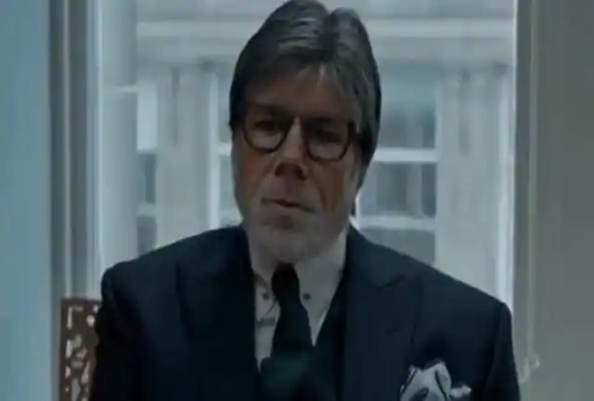 David Warner does When Amitabh Bachchan in style, shared funny video on social media