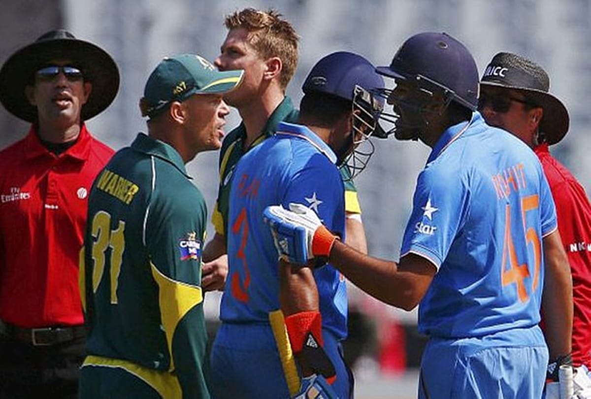 AUSvIND: David Warner says he won't respond to sledging attempts from Team India