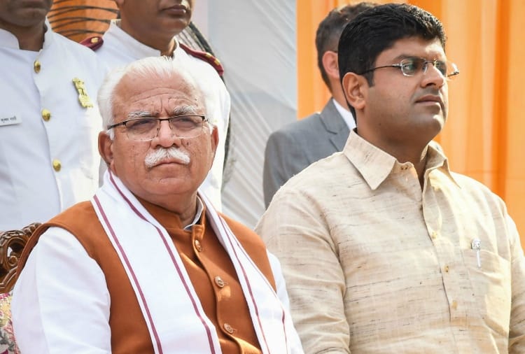 BJP-JJP both are ready for body and Panchayat elections in Haryana