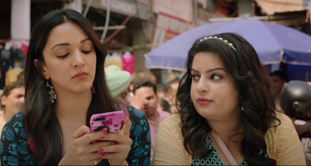 bollywood movie indoo ki jawani traile Indoo Ki Jawani Trailer review by Pankaj Shukla Kiara advani Aditya seal Mallika dua abir sengupta
