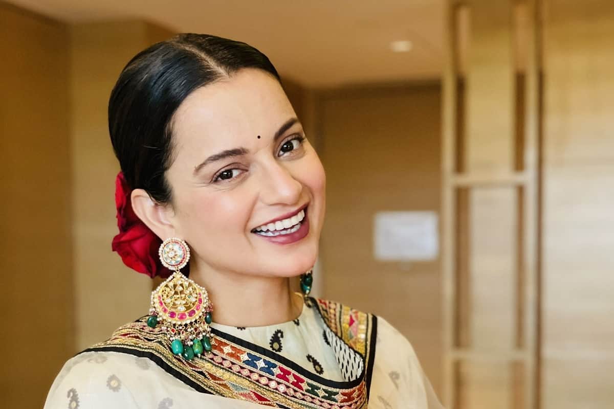 Kangana Ranaut: 'whatever little I earn, most of it I give away'