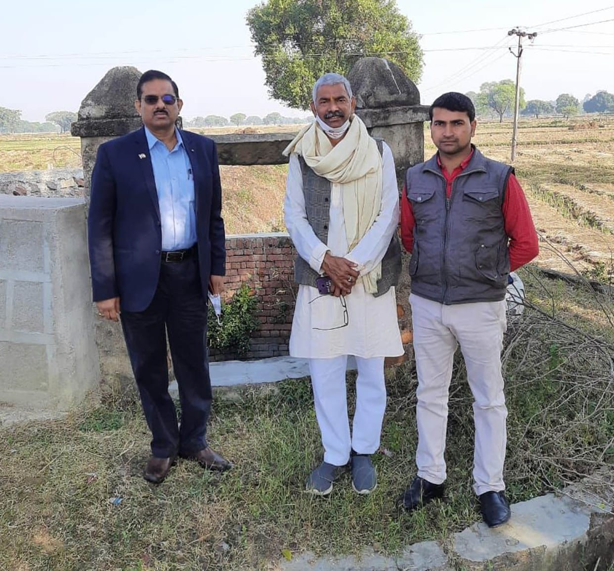 Jakhani village water conservation model made in other states