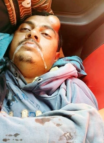 Aligarh crime