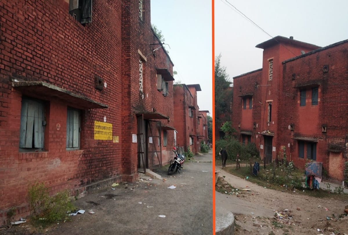 Railway Land Development Authority start preperation for construct Commercial Complex on railway colonies in india