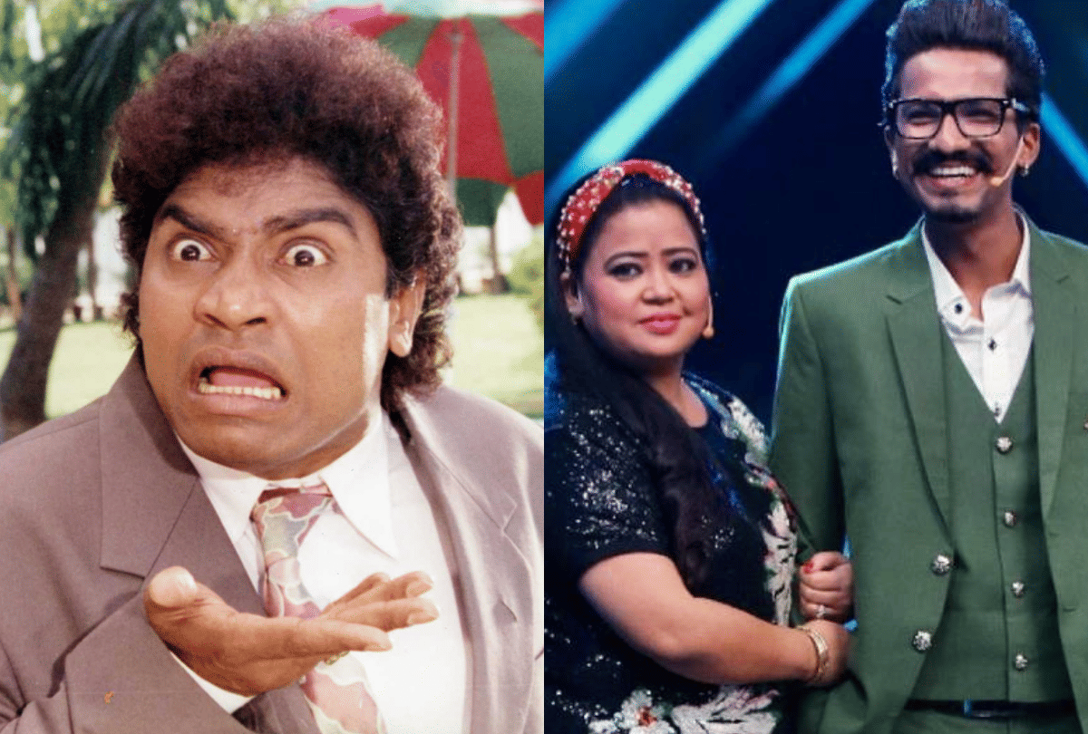 johnny Lever advised to Bharti Singh And Harsh Limbachiyaa Arrest In Drugs Case