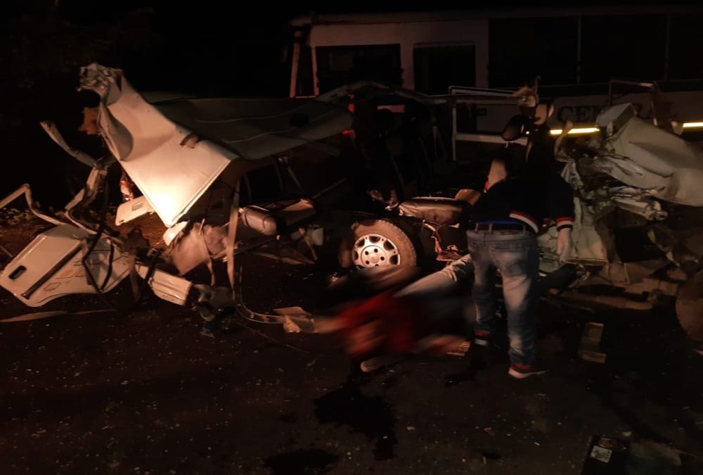 Uttarakhand Latest News: Bus and Bolero collision on haldwani Road, Youth Died, Photos