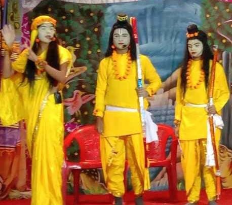 Bharat requested Ram to return to Ayodhya