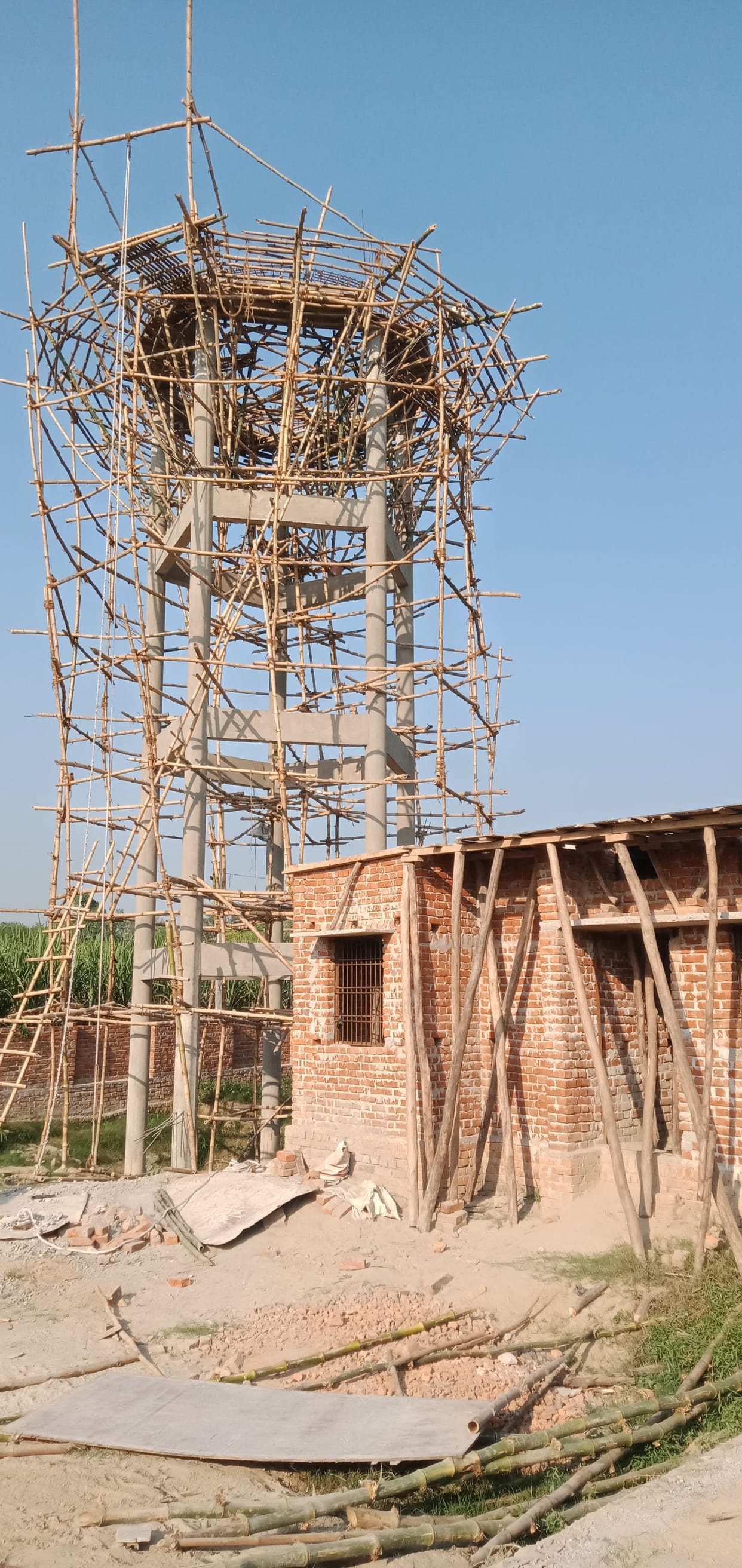 Two water tanks to be built with 2.5 crores, proposal approved