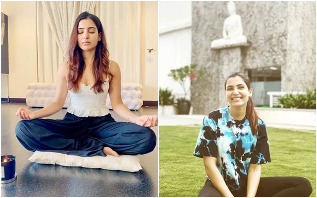 Inside photos of Naga Chaitanya and Samantha Akkineni luxurious Hyderabad house