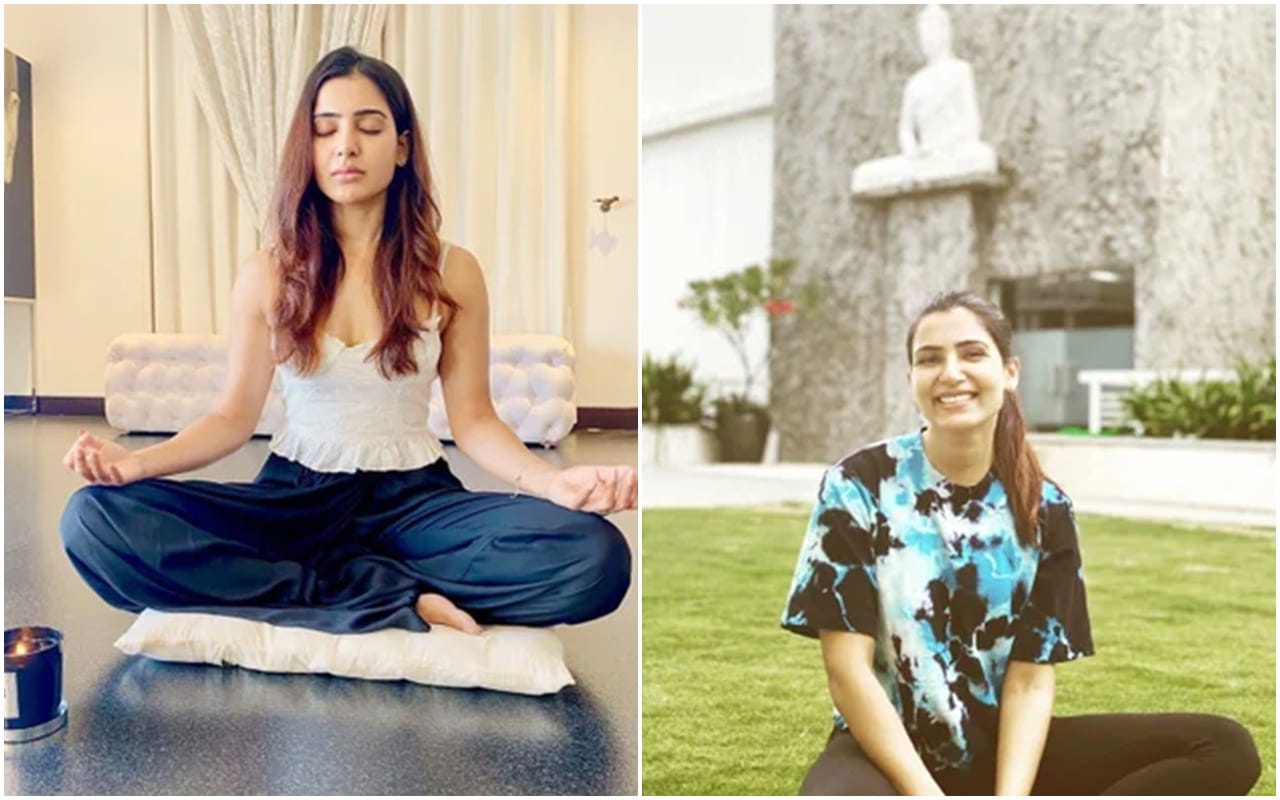 Inside photos of Naga Chaitanya and Samantha Akkineni luxurious Hyderabad house