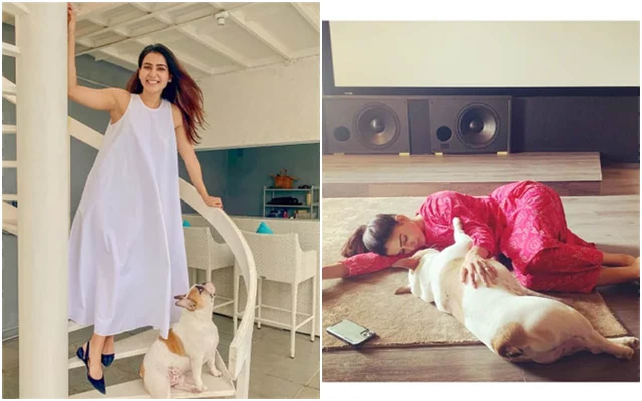 Inside photos of Naga Chaitanya and Samantha Akkineni luxurious Hyderabad house